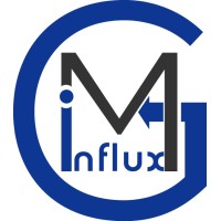 Influx Media Group logo, Influx Media Group contact details