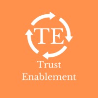 Trust Enablement logo, Trust Enablement contact details