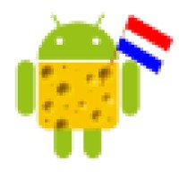 The Dutch Android User Group logo, The Dutch Android User Group contact details