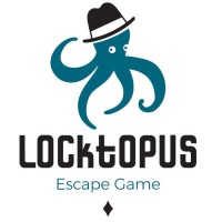 Locktopus Escape Game logo, Locktopus Escape Game contact details