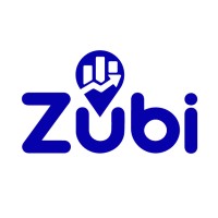 Zubi logo, Zubi contact details