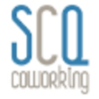 SCQ Coworking logo, SCQ Coworking contact details