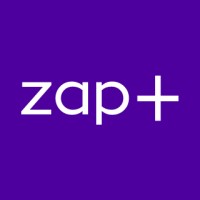 ZAP+ logo, ZAP+ contact details