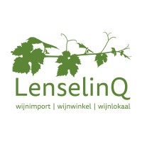 LenselinQ logo, LenselinQ contact details