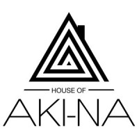 House of AKI-NA logo, House of AKI-NA contact details