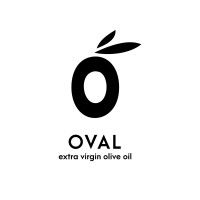 OVAL EVOO logo, OVAL EVOO contact details