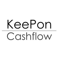 KeePon Cashflow logo, KeePon Cashflow contact details