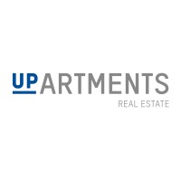 UPARTMENTS Real Estate GmbH logo, UPARTMENTS Real Estate GmbH contact details