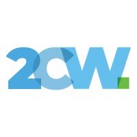 2cW logo, 2cW contact details