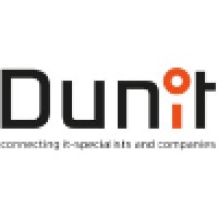 Dunit logo, Dunit contact details