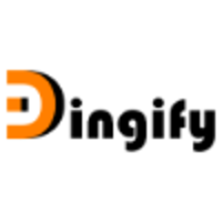 Dingify logo, Dingify contact details