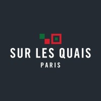 SUR LES QUAIS logo, SUR LES QUAIS contact details