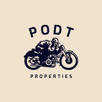 PODT Properties logo, PODT Properties contact details