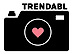 Trendabl logo, Trendabl contact details