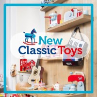 New Classic Toys logo, New Classic Toys contact details