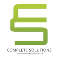 Complete Solutions ApS logo, Complete Solutions ApS contact details