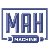 MAH Machine Co. Inc logo, MAH Machine Co. Inc contact details