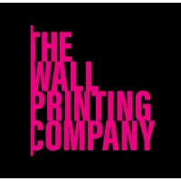 The Wall Printing Company logo, The Wall Printing Company contact details