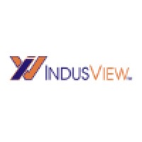 IndusView logo, IndusView contact details