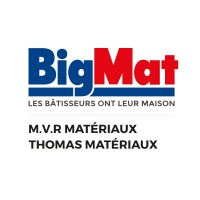 BigMat MVR Matériaux - THOMAS Matériaux logo, BigMat MVR Matériaux - THOMAS Matériaux contact details