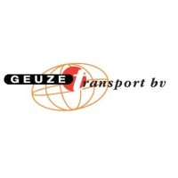 Geuze Transport B.V. logo, Geuze Transport B.V. contact details