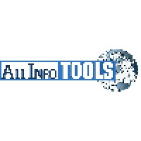 Allinfotools logo, Allinfotools contact details