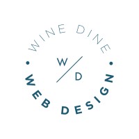 Wine Dine Web Design logo, Wine Dine Web Design contact details