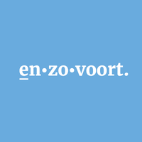 enzovoort - Verbindende Communicatie logo, enzovoort - Verbindende Communicatie contact details