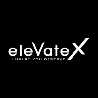 The Elevate logo, The Elevate contact details