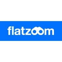 Flatzoom logo, Flatzoom contact details