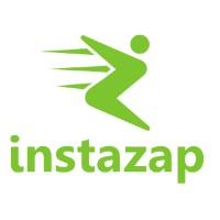 Instazap logo, Instazap contact details