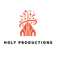 Holy Productions logo, Holy Productions contact details