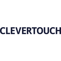 CLEVERTOUCH INTERACTIVE PANELS logo, CLEVERTOUCH INTERACTIVE PANELS contact details