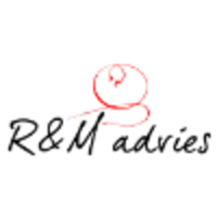 R&M advies logo, R&M advies contact details