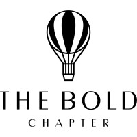 The Bold Chapter logo, The Bold Chapter contact details