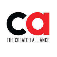 The Creator Alliance logo, The Creator Alliance contact details