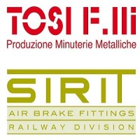 Tosi F.lli SIRIT logo, Tosi F.lli SIRIT contact details