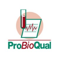 ProBioQual logo, ProBioQual contact details