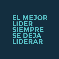 El Mejor líder siempre se deja liderar logo, El Mejor líder siempre se deja liderar contact details