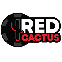 RedCactus Events logo, RedCactus Events contact details