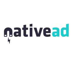 native.ad logo, native.ad contact details