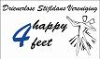 D.S.V. 4 happy feet logo, D.S.V. 4 happy feet contact details