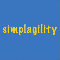 Simplagility logo, Simplagility contact details