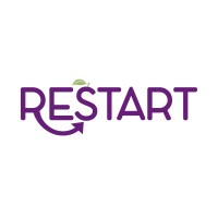 Restart logo, Restart contact details