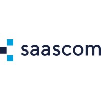 saascom GmbH logo, saascom GmbH contact details