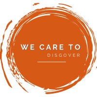 WE CARE TO DisGover logo, WE CARE TO DisGover contact details