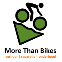 More Than Bikes logo, More Than Bikes contact details