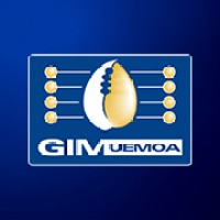 GIM-UEMOA logo, GIM-UEMOA contact details