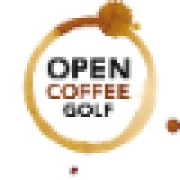 Open Coffee Golf Club logo, Open Coffee Golf Club contact details