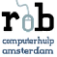 ROB Computerhulp logo, ROB Computerhulp contact details